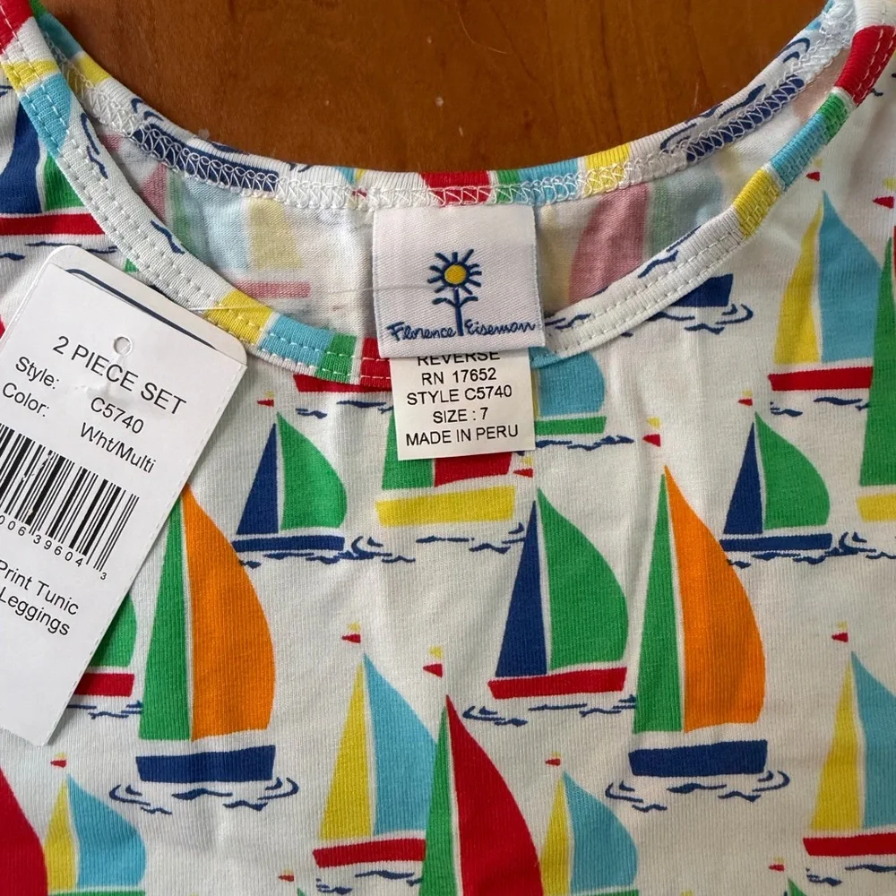 Two piece set from Florence Eiseman size 7